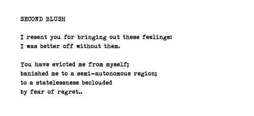 John Tottenham - Second Blush