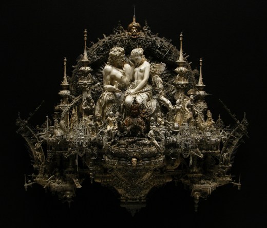 arrested motion pandp