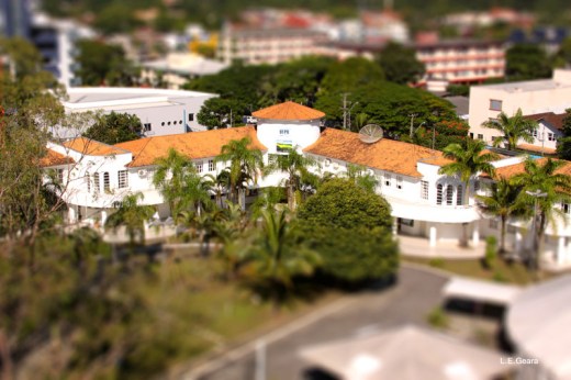 UFPR Litoral - Tiltshift