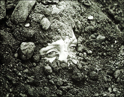 Laura Betti in Teorema