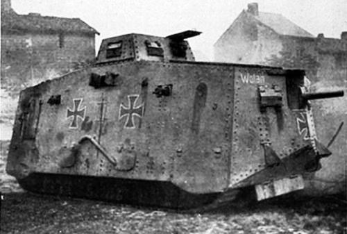 a7v Port