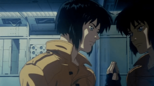 ghostintheshell