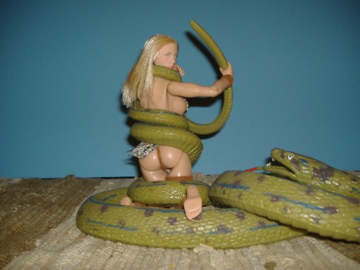 Lana_vs_Anaconda_by_billvolc