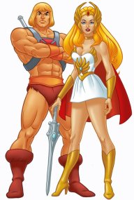He_man She_ra