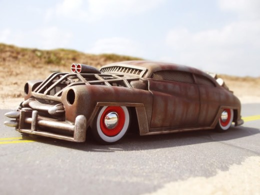 49Merc postapocalipse