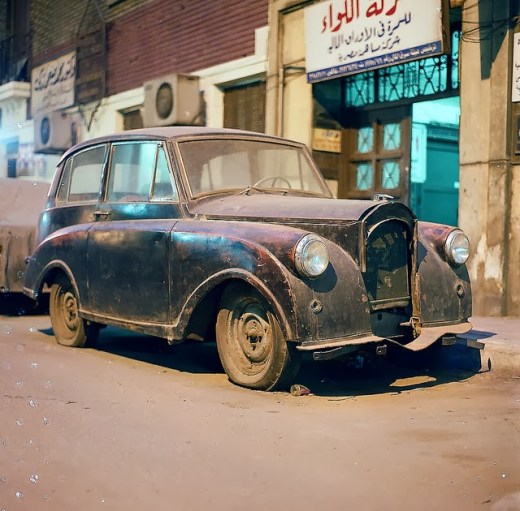 Luca Di Lotti - Cairo