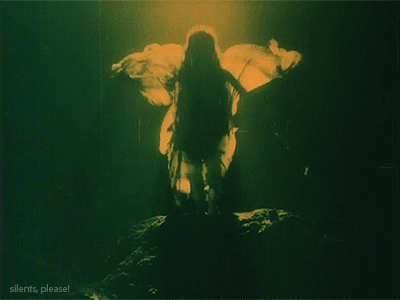 le brasier ardent - 1923